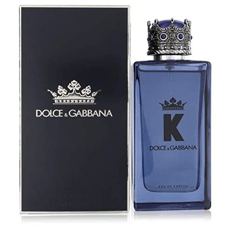 dolce and gabbana king edp